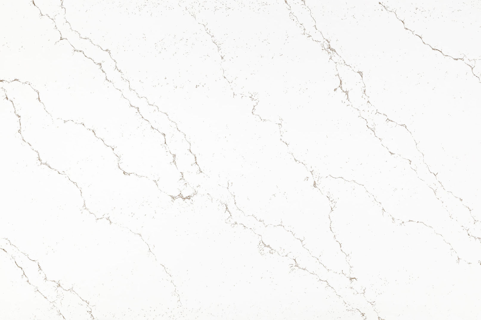 Majestic brown quartz